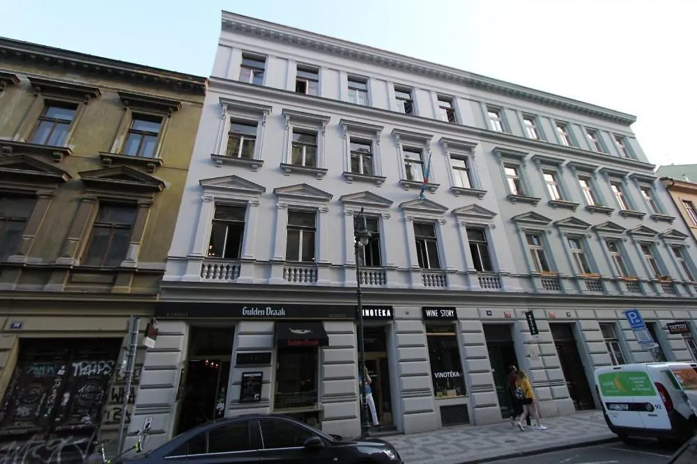 City Centre Apartment Prague