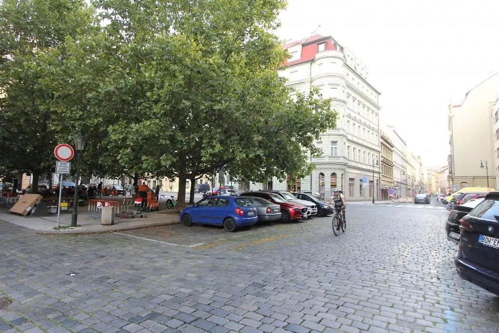 City Centre Apartment Prague Czech Republic