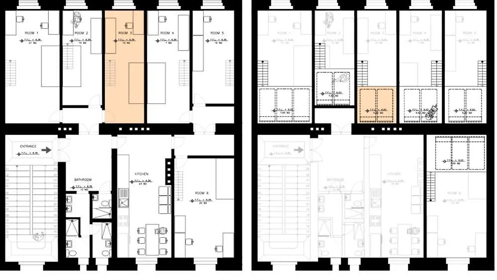 City Centre Apartment 프라하